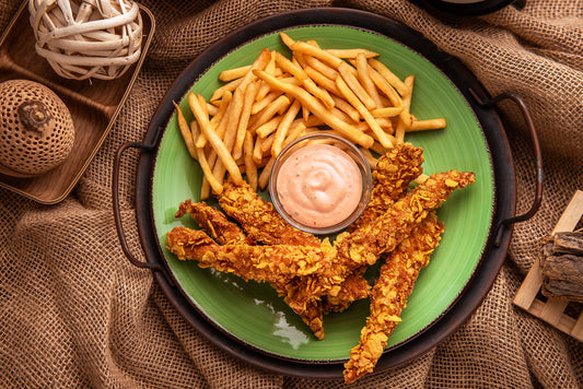 Meniu Degetele de Pui