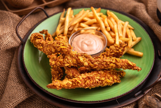 Meniu Degetele de Pui