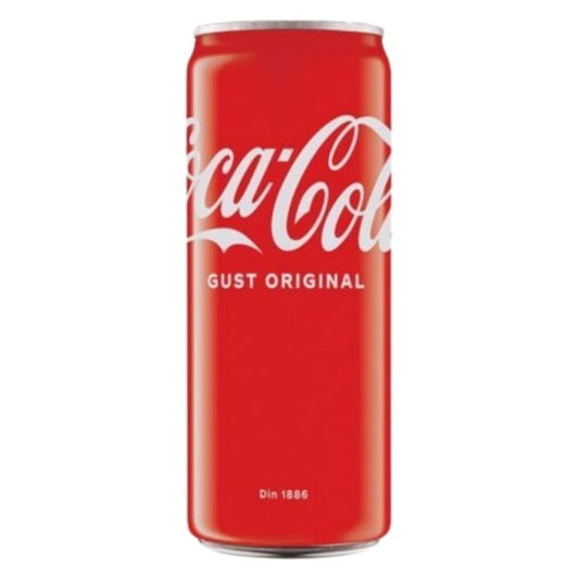 Coca Cola/ Coca Cola Zero 330ml