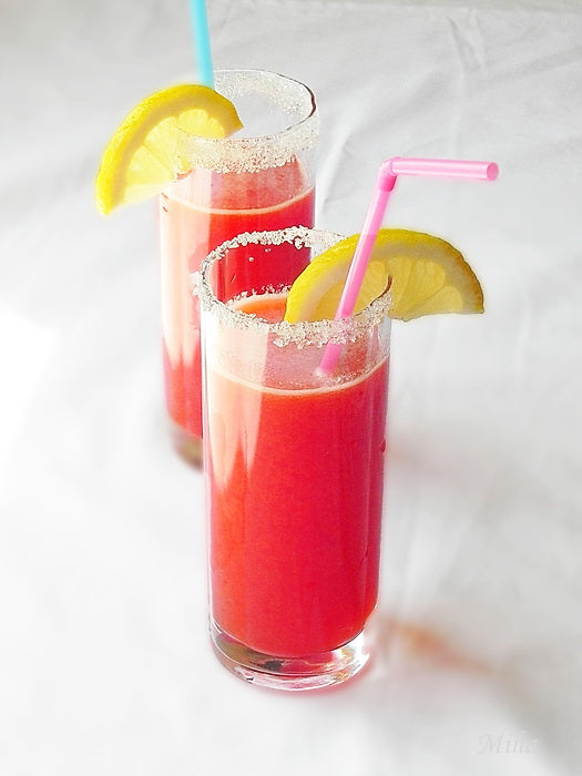 Limonada cu Capsuni 400ml