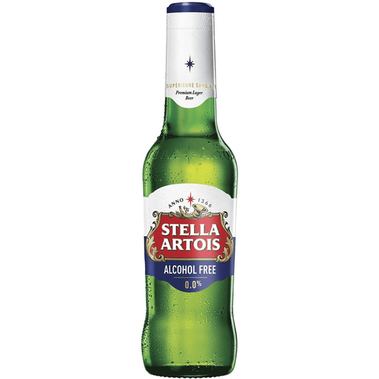 Stella Artois 0% alc 330 ml
